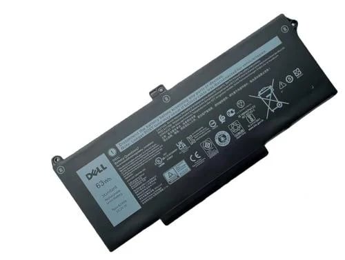 بطارية Dell RJ40G سعة 63Wh بجهد 15.2V لأجهزة Latit...