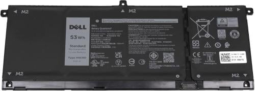 Dell H5CKD Laptop Battery 15V 53Wh