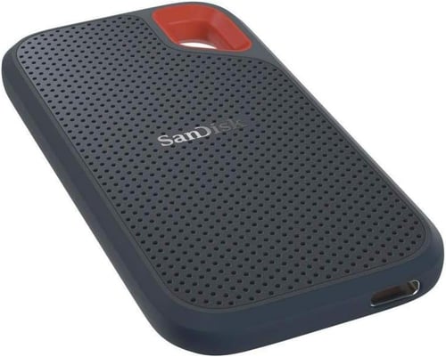 هارد ديسك سان دسك خارجي اس اس دي 2 تيرا-Harddisk S...
