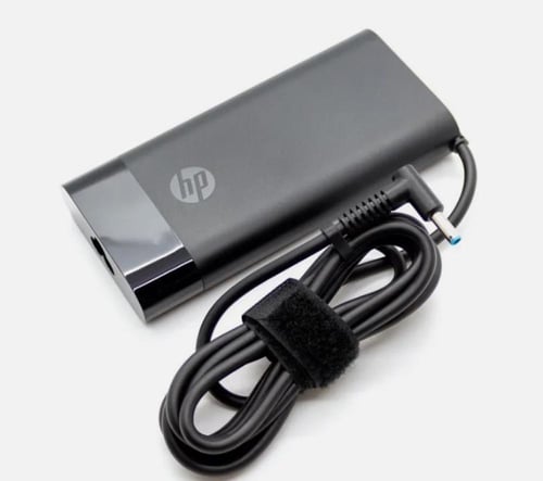 شاحن لابتوب اتش بي-HP Laptop Adapter 19.5V-7.7A 15...