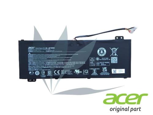 بطارية Acer AP18E7M بديلة 15.4V بسعة تصل إلى 59Wh