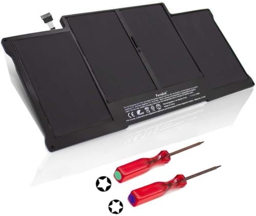 MacBook Air A1405 / A1466 Replacement Battery – 7.6V 55Wh