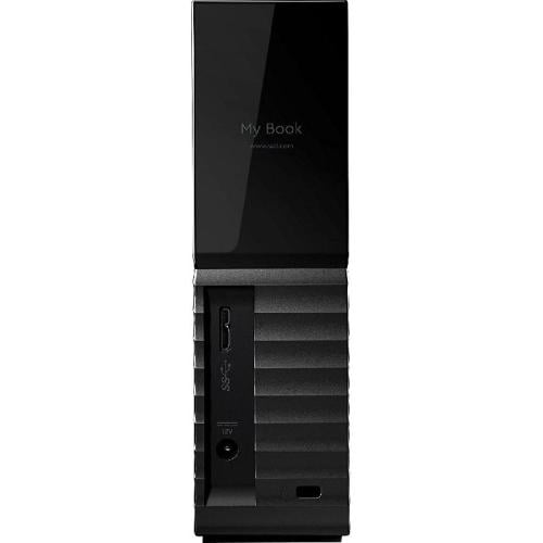 هارديسك خارجي ويسترن ديجيتال 8 تيرا بايت ماي بوك W...