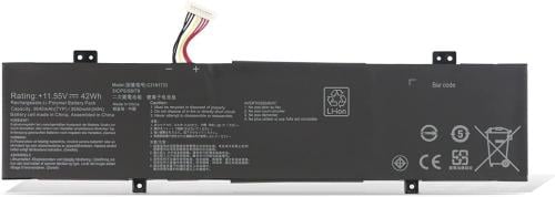 ASUS C31N1733 Replacement Laptop Battery