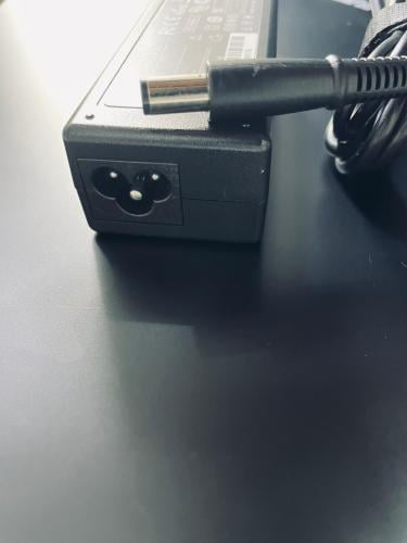 شاحن لابتوب اتش بي-Hp Laptop Charger 18.5V-3.5A (7...