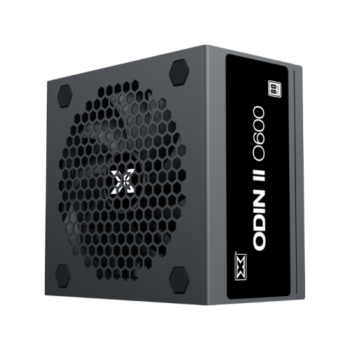 Xigmatek 600W Power Supply Unit (PSU)