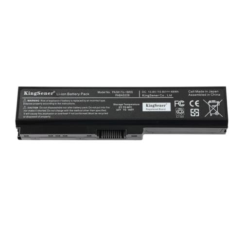 بطارية توشيبا-Toshiba Laptop Battery 3817