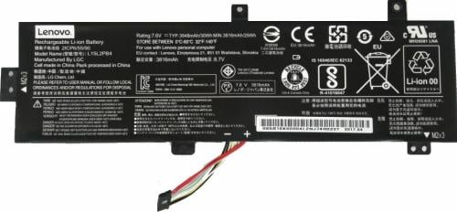 بطارية لابتوب لينوفو-Laptop Lenovo L15L2PB4