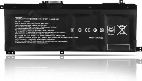 بطارية لابتوب اتش بي -Hp Laptop Battery SA04XL