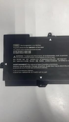 بطارية HP YB06XL بديلة لجهاز Spectre x360 15-ch –...