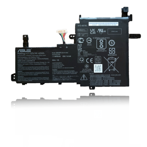 بطارية لابتوب اسوس-Battery Asus B31N1842