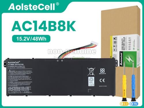 بطارية لابتوب Acer ‏AC14B8K