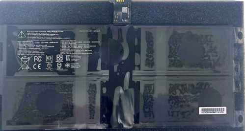 Microsoft Surface Pro 7+ Model 1961 Laptop Battery