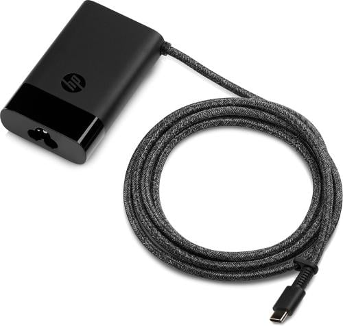 شاحن لابتوب HP USB-C بقدرة 65 واط – 671R2AA#ABU