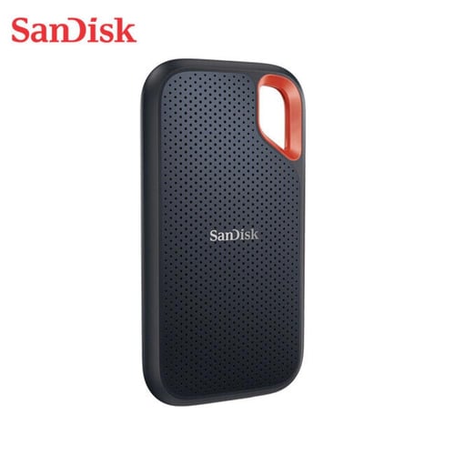 هارد ديسك سان دسك خارجي اس اس دي 4 تيرا-Harddisk S...