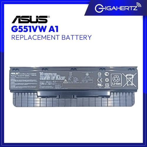 بطارية ASUS A32N1405 بديلة 10.8V بسعة 56Wh لأجهزة...