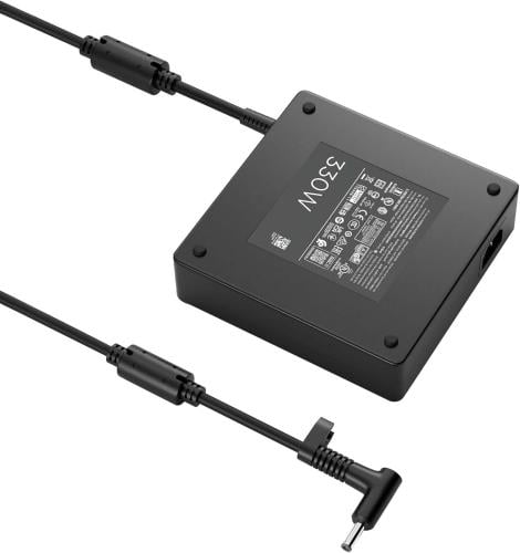 شاحن لابتوب اتش بي-Hp Laptop Adapter 19.5A-16.92A...