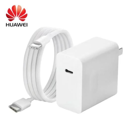 شاحن هواوي تايب سي أصلي- Huawei Laptop Adapter USB...