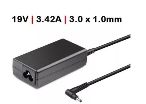 شاحن لابتوب Acer بقدرة 65W – 19V 3.42A – رأس صغير...