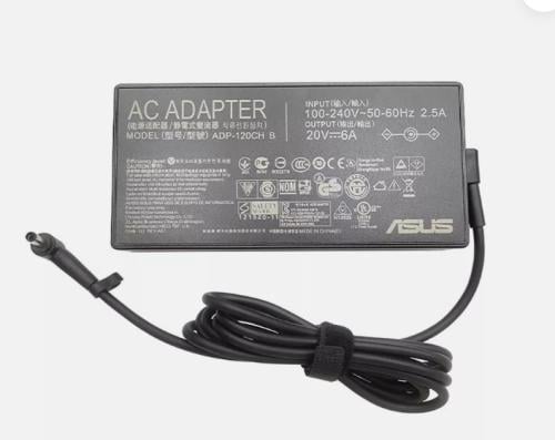 شاحن لابتوب اسوس Asus Laptop Adapter 20V-6A 120W 4...