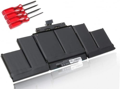 بطارية ماك بوك برو 2015 - 2013 | طراز A1494 - Macb...