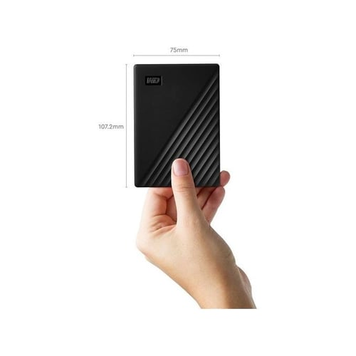هاردسك خارجي 2 تيرا-Hard disk External HDD WD