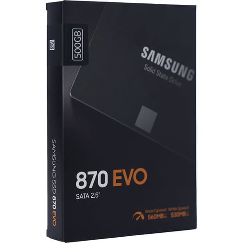 هاردسك SSD سامسونج - Hard Disk SSD internal Samsun...