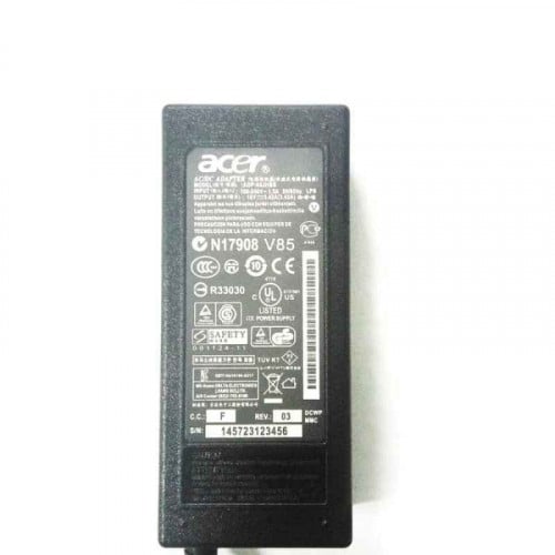 شاحن لابتوب ايسر- Acer Aspire Laptop Adapter 19V-3...