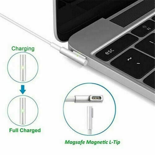 شاحن ابل ماك بوك-Apple For Macbook charger 16.5V-3...