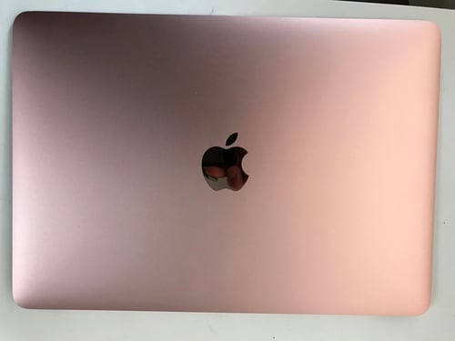 شاشة ماك بوك2337-Mackbook A2337 ROSE GOLD