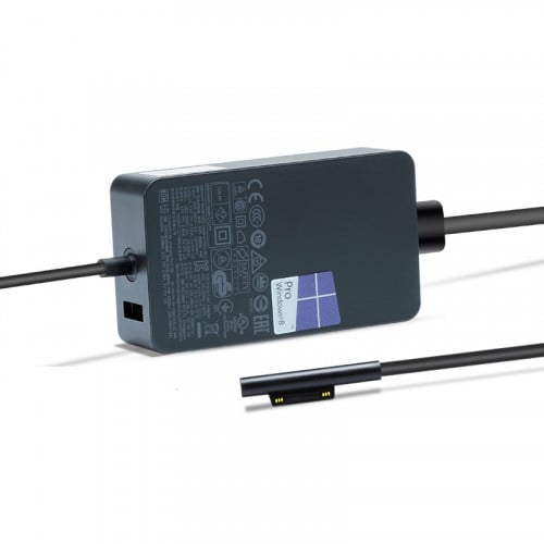 شاحن لابتوب مايكروسوفت سرفس- Microsoft Surface 12V...