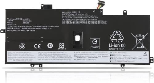 Lenovo L18C4P71 L18M4P72 Laptop Battery 15.36V 51Wh