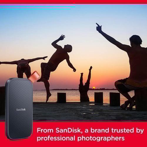 هاردسك سان ديسك خارجي اس اس دي 2 تيرا-SanDisk Port...