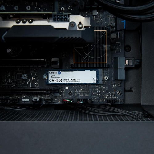 هاردسك داخلي 2 تيرا - Hard Disk SSD internal Kings...