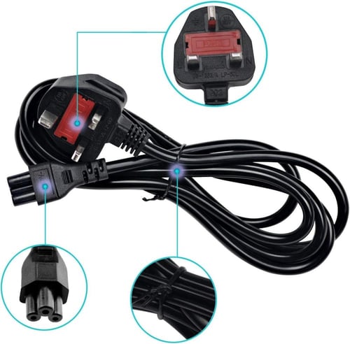 شاحن لابتوب اتش بي- Hp Laptop Adapter 19.5V2.31A 4...