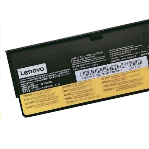 بطارية لينوفو ثينك باد-Laptop Battery Lenovo T470S