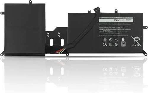 بطارية 11.4 فولت 76 واط ساعة/6334mAh/6 خلايا Y9M6F...