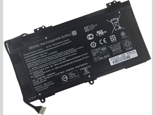 بطارية لابتوب إتش بي- Laptop hp Battery Se03xl