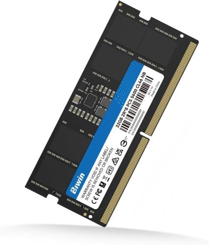 BIWIN 32GB DDR5 5600MHz Laptop RAM