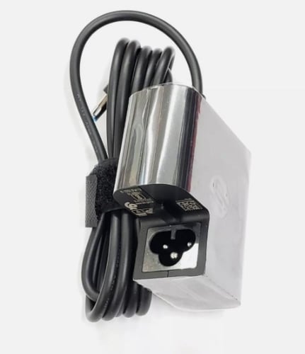 شاحن لابتوب اتش بي-Laptop Hp Adapter 19.5V-2.31A 4...