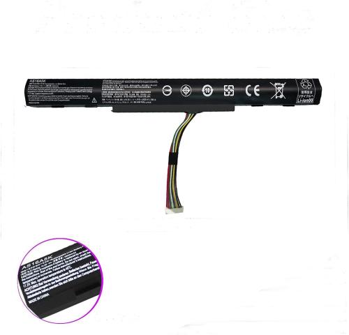 Acer AS16A5K AS16A7K AS16A8K Laptop Battery
