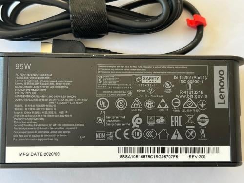 شاحن لينوفو تايب سي- Laptop Lenovo Adapter Type C...