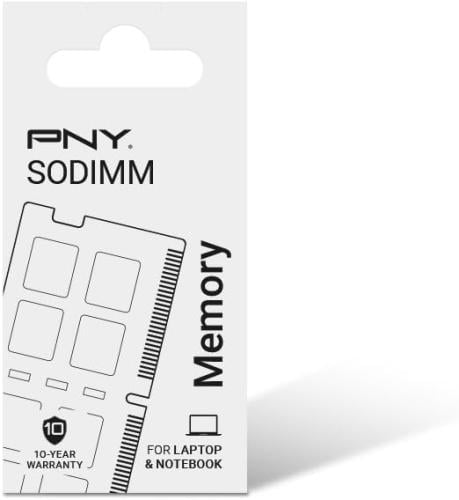 رام لابتوب PNY DDR5 سعة 16GB بسرعة 5600MHz