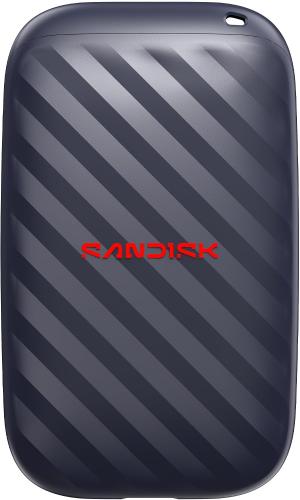 SanDisk Portable SSD 1TB SDSSDE10-1T00-G25 – Up to 600 MB/s