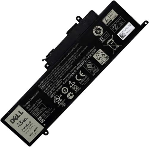 Dell GK5KY Laptop Battery 43Wh 11.1V
