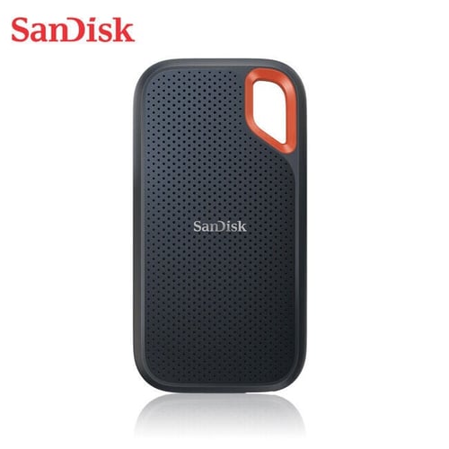 هارد سان ديسك خارجي -Hard Disk 1TB SSD SanDisk Ext...
