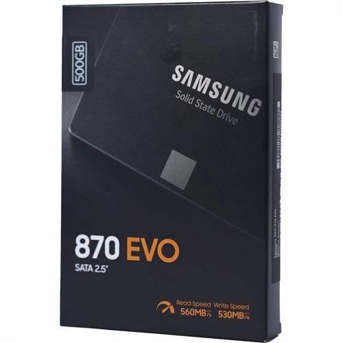 هاردسك SSD سامسونج - Hard Disk SSD internal Samsun...