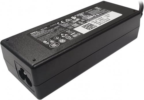 شاحن لابتوب ديل-Dell Laptop Adapter 90W 7.4MM X 5....