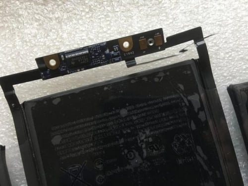 بطارية ابل-Battery Apple A1819