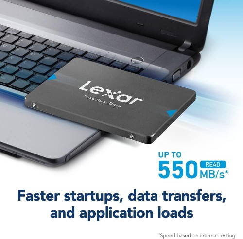 هاردسك ليكسر اس اس دي 240 جيجا-Hard disk lexar 240...